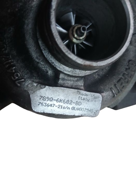 Turbina 1.8 Tdci Ford Galaxy Wa6, Vm 2006 - 2015 7G9Q-6K682-Bd
