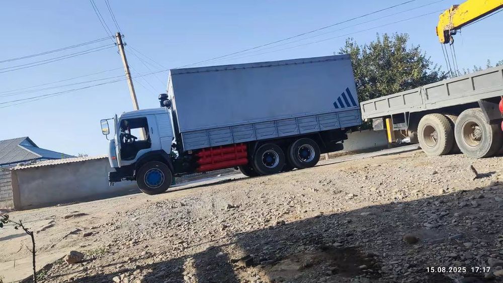 Камаз 10 тонналик