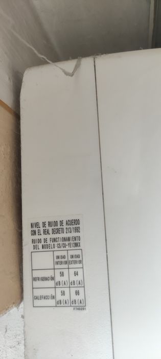 Инверторен климатик стенен Panasonik