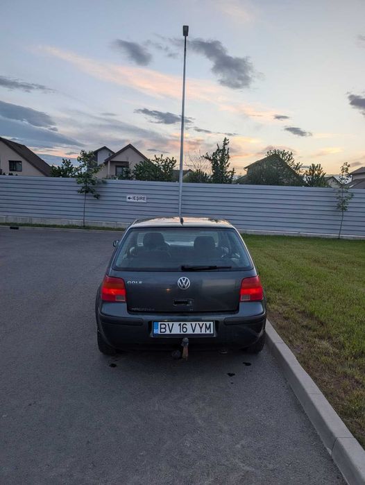 VOLKSWAGEN Golf 1999 — imagine 4