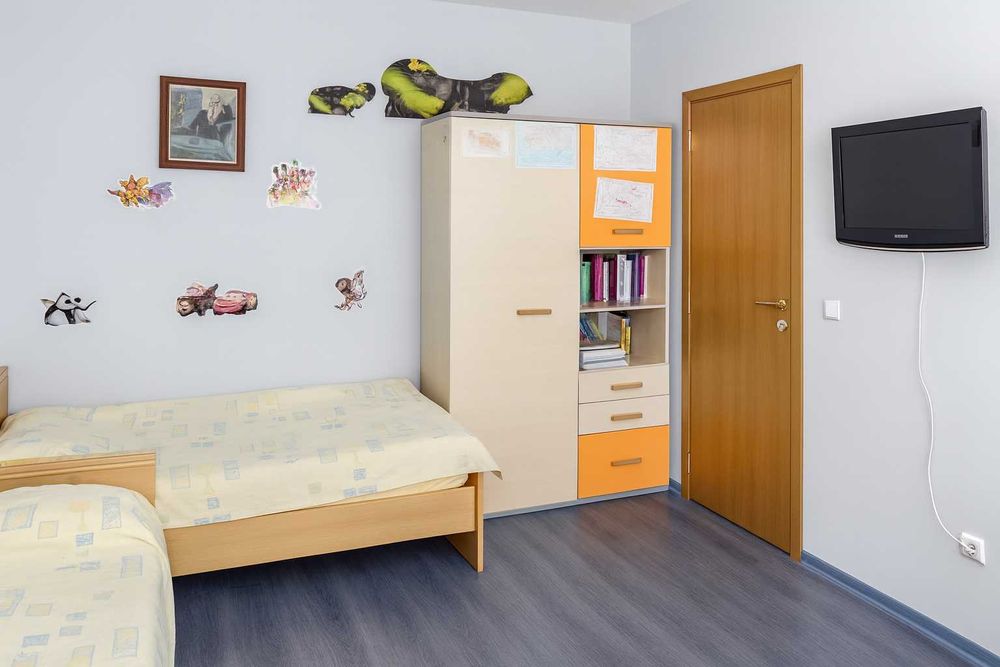 Дава се под наем Тристаен апартамент в София, Студентски град - 90 кв.м за 750 € - Снимка #5