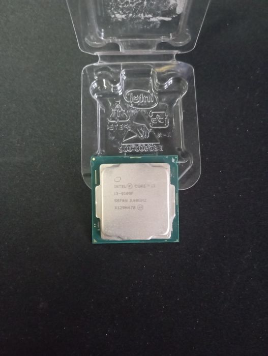 I3-9100f  продажа