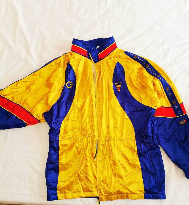 Trening vintage GOLDWIN, INTL.co.jp, pentru Lotul National