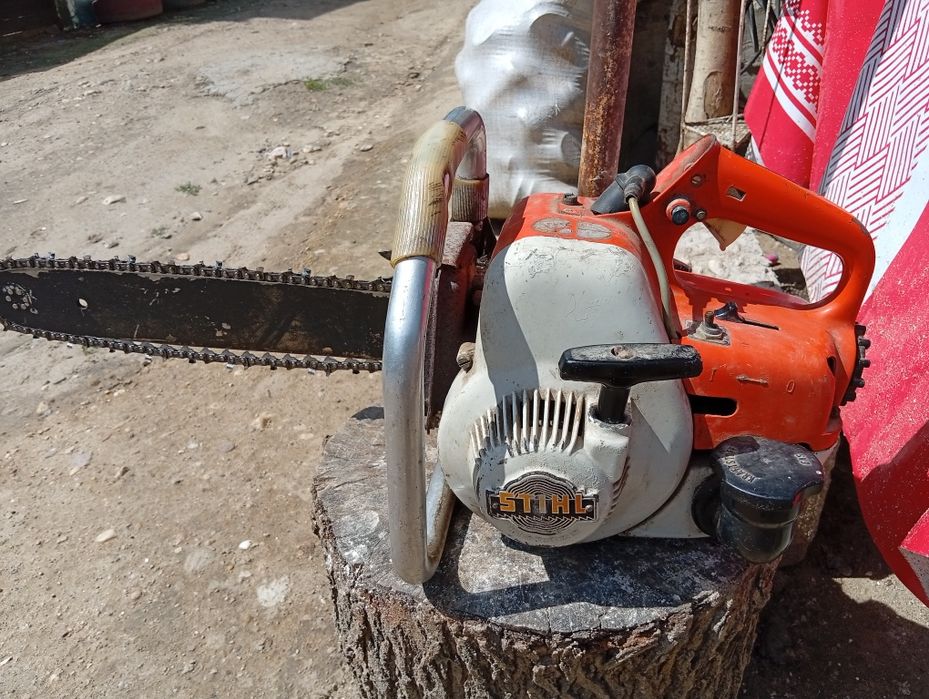 Vand drujba Stihl