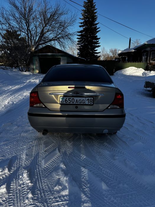 Форд фокус 1 рест сел поехал