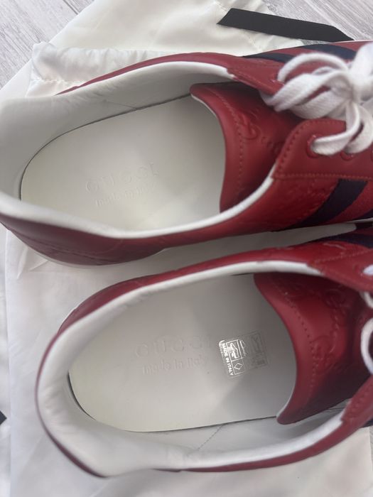Pantofi sport Gucci 10,5UK