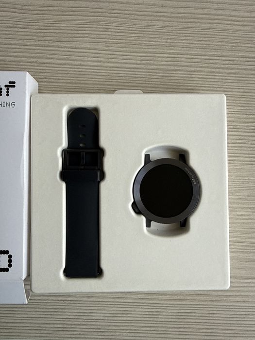 Смарт-часы CMF by NOTHING Watch 3 Pro 47мм черные