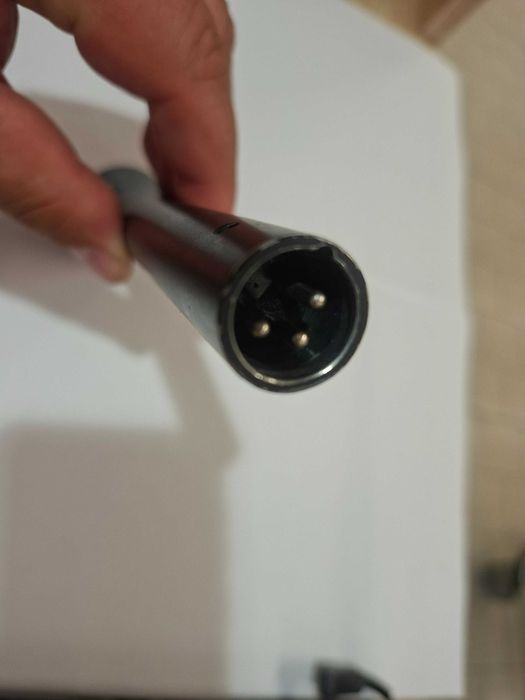 Shure VP64 A Microfon pentru interviuri capsula omnidirectionala 50 – 12.000 Hz