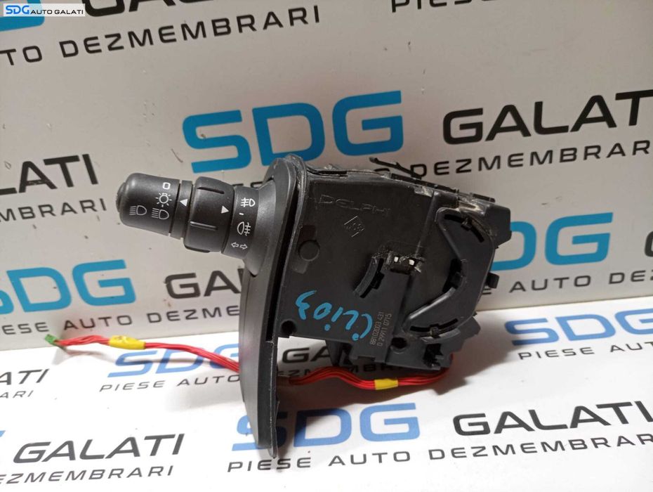 Bloc Lumini Maneta Semnalizare Renault Clio 3 2005 - 2014 Cod 88102003-431 [M4529]