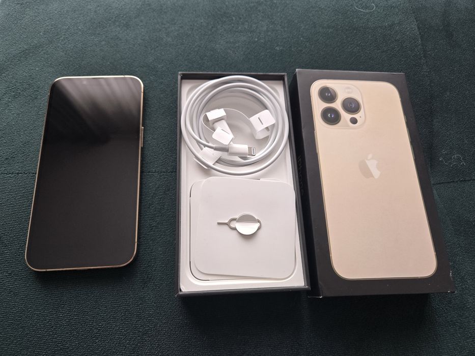 vand iphone 13 pro, 128 GB, impecabil