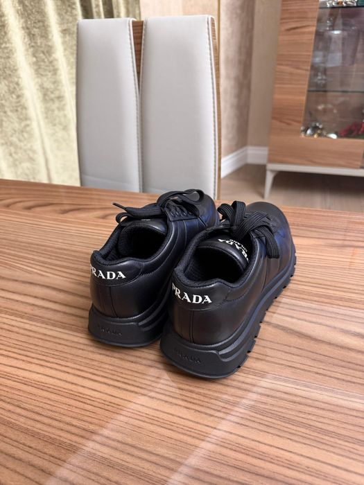 Новые Кроссовки PRADA