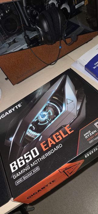 Gigabyte B650 EAGLE/AM5/ATX-NOUĂ