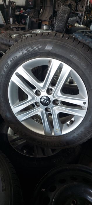 Vand jante aliaj R 16 5x114.3 Hyundai/ Kia