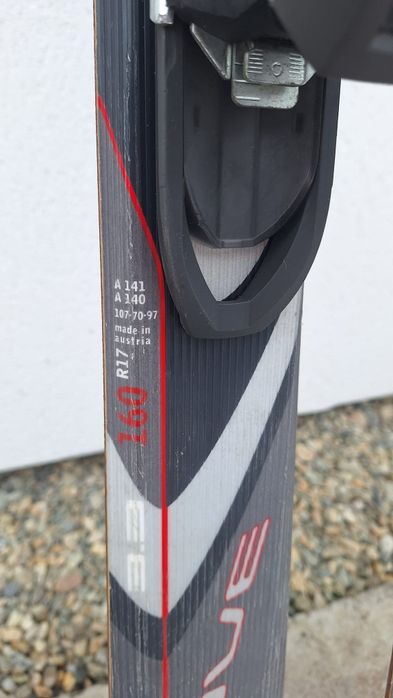 Ski Fischer 160 cm