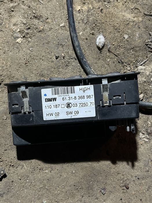 Электро подьемники на BMW E39