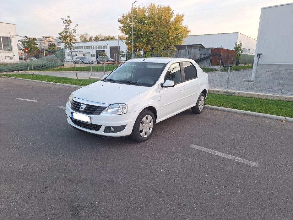 DACIA Logan 2013 — imagine 4