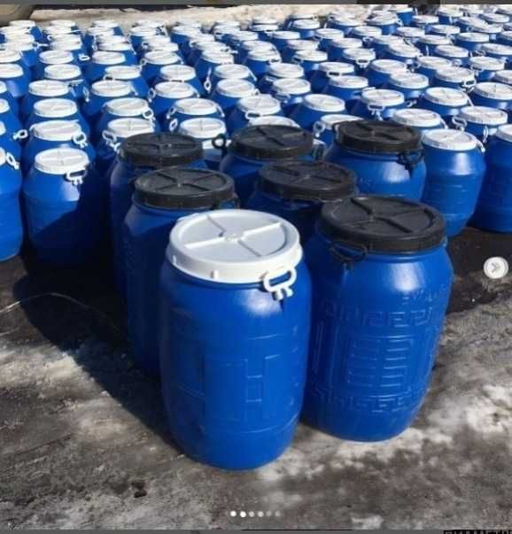 бочки новые  пластиковые