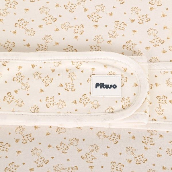 Детский Эргономический Матрасик Кокон Pituso