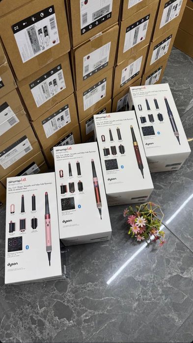 Продам Дайсон Dyson Airwrap long с кейсом