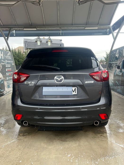 Vând Mazda CX5 2.2 diesel skyactive