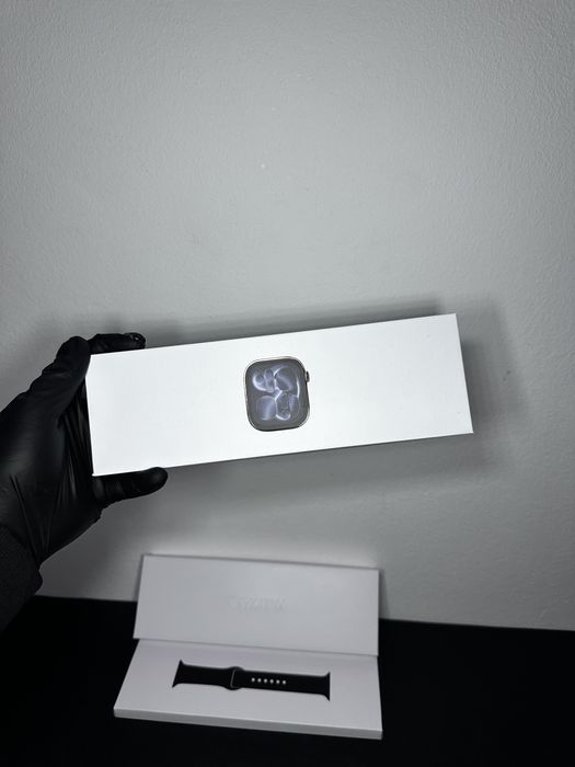 Apple Watch Series 11 *Curea Roz*