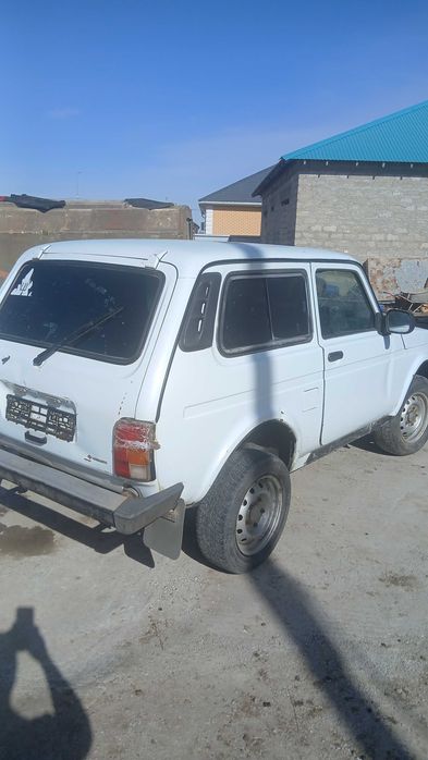 Нива инжектор са