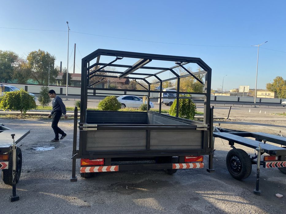 Прицеп на продажу