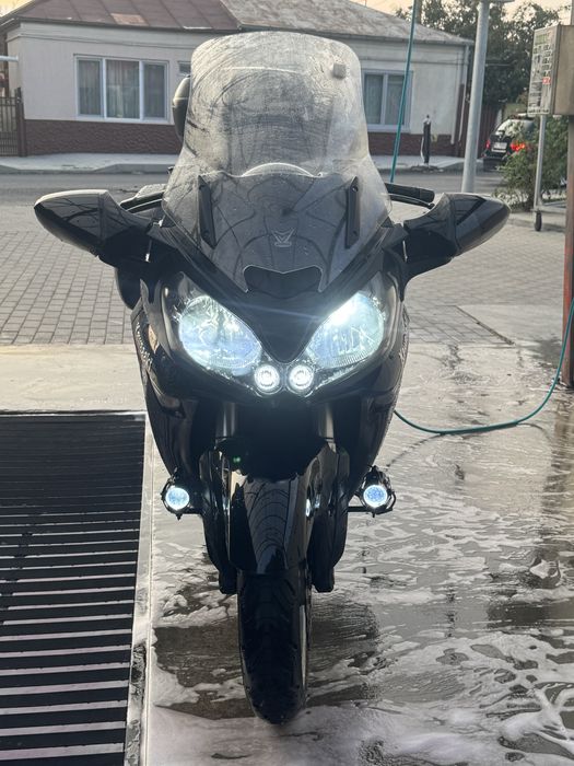 Kawasaki GTR 1400 ABS Concours