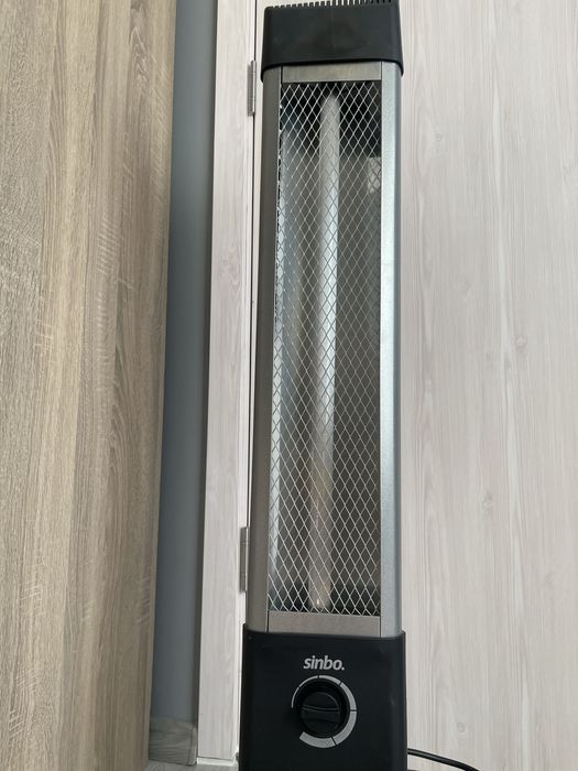 Инфрачервен лъчист отоплител