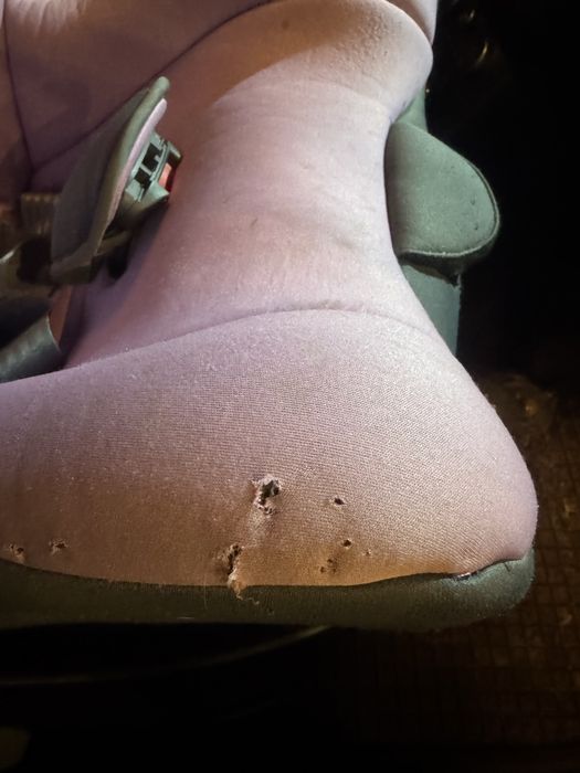 Автокресло детское