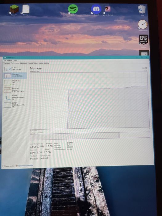 Laptop ASUS VivoBook 15 X540UBR