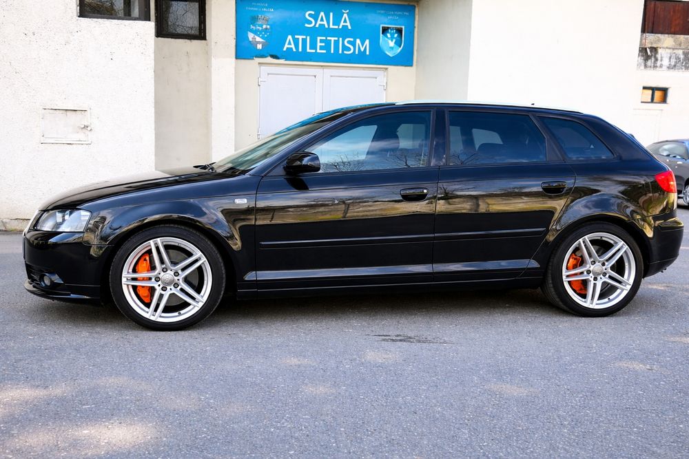 Audi a3 170cp BMN
