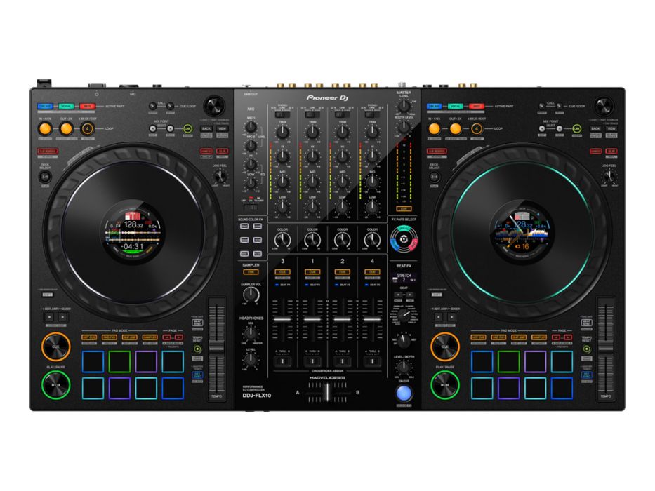 Pioneer ddj flx10