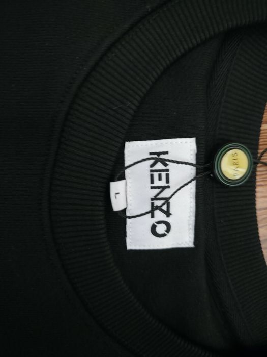 Kenzo свитшот NEW