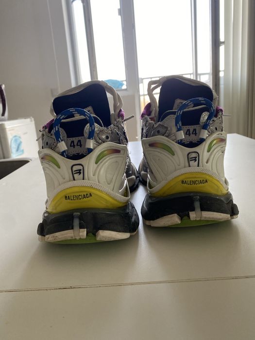 Balenciaga Runner Multicolor | Balenciaga Runners