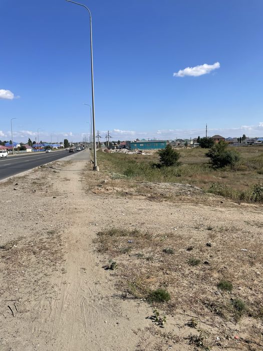 Участок заречный