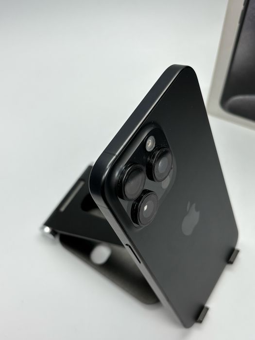 iPhone 15 PRO MAX - 256Gb - STARE 10/10 + Garantie