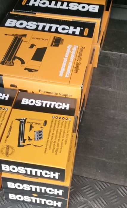 Pistol pneumatic BOSTITCH