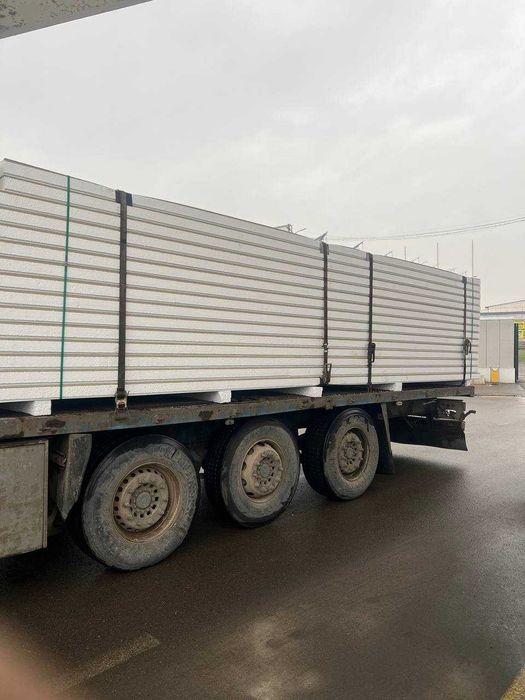 Sendvich panel. Ishlab chiqarish. Tayyor va buyurtma asosida!