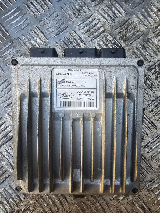 ECU Calculator motor Ford Transit 2.0TDCI 2C1A-9F954-BB
