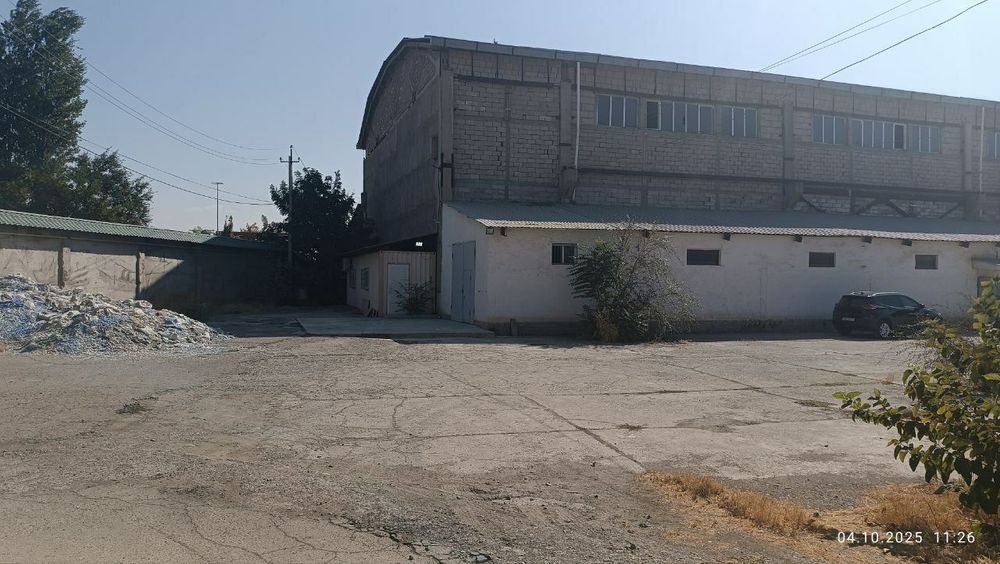 Продаётся производственная база