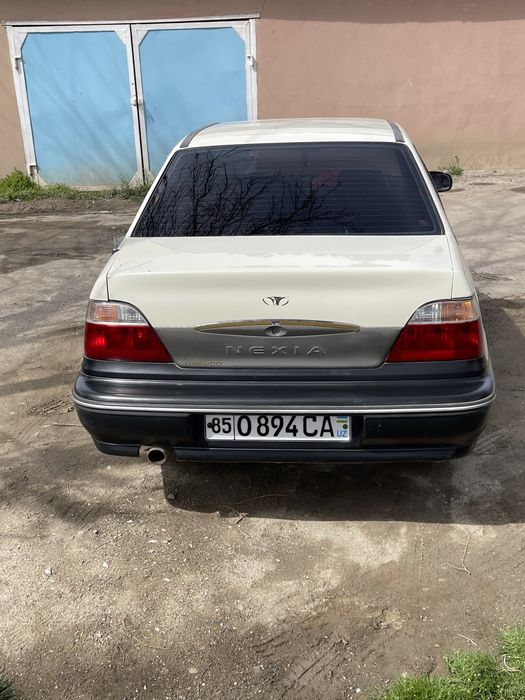 Daewoo Nexia sonc