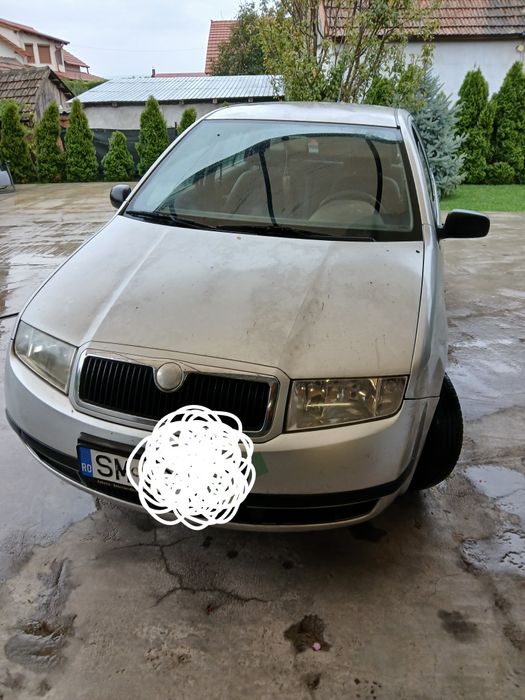 Vand skoda fabia