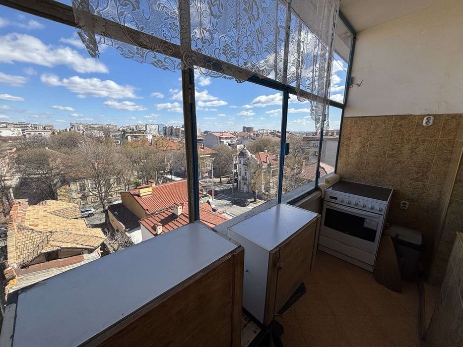 Продава се Двустаен апартамент в Стара Загора, Център - 45 кв.м за 759 €/кв.м - Снимка #6