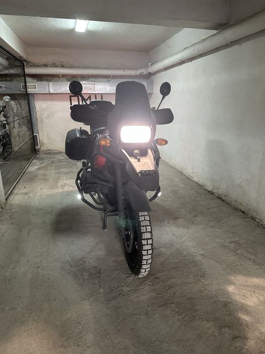Продавам BMW R1100GS