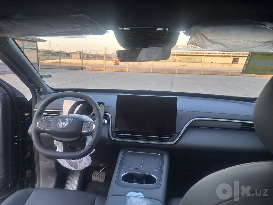 Dongfeng 008 Gibrid 2026