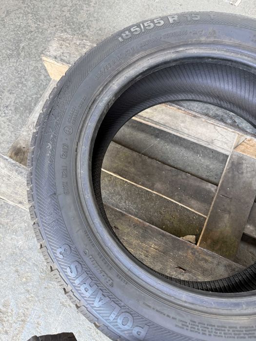 Anvelope Iarna 185/55 R15 - stoc depozit