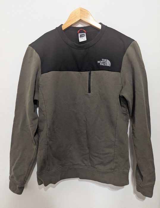 Bluza The North Face verde