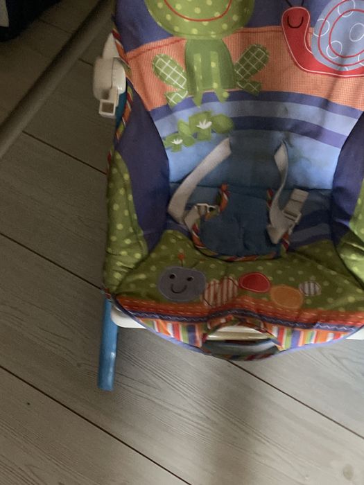 Люлька, ходунок, качелька