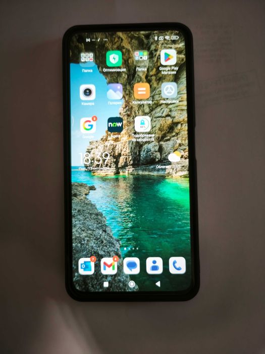 Продавам Xiaomi mi 11 lite 5g